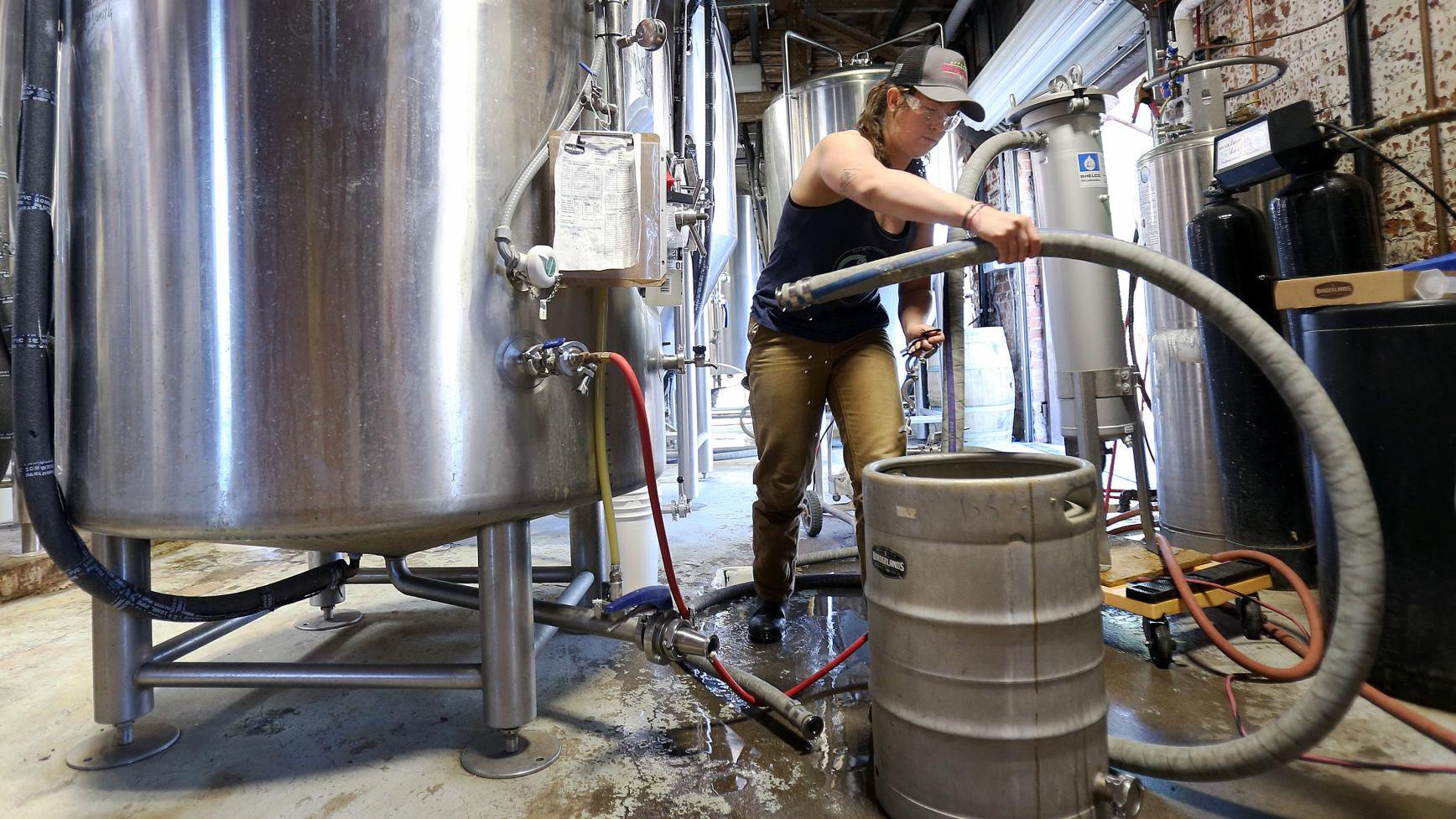 Brewing co-op latest sign of heady Tucson craft beer scene